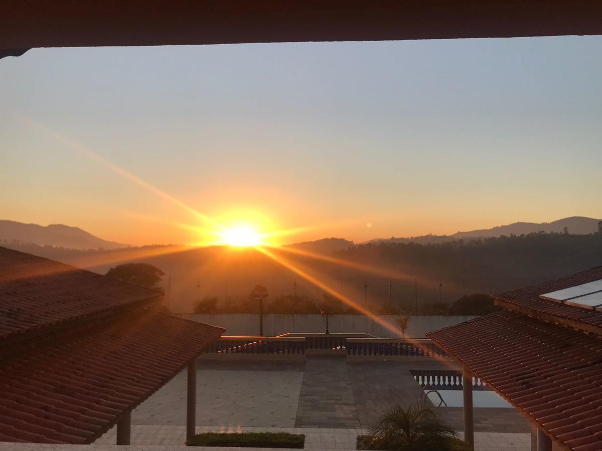 Recanto Zoe Pousada E Eventos Mairiporã Buitenkant foto