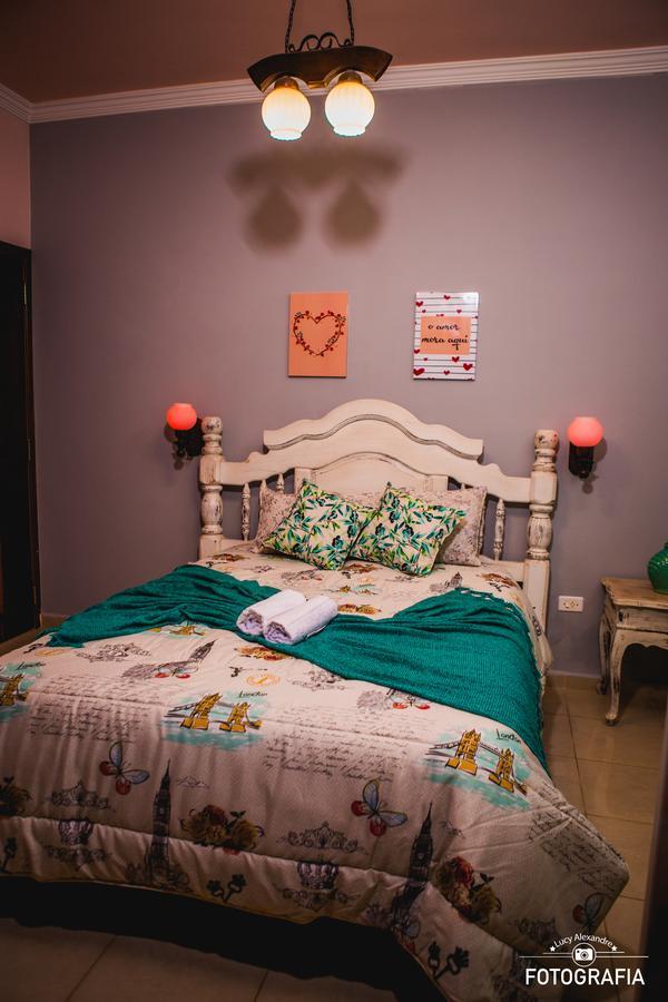 Recanto Zoe Pousada E Eventos Mairiporã Buitenkant foto