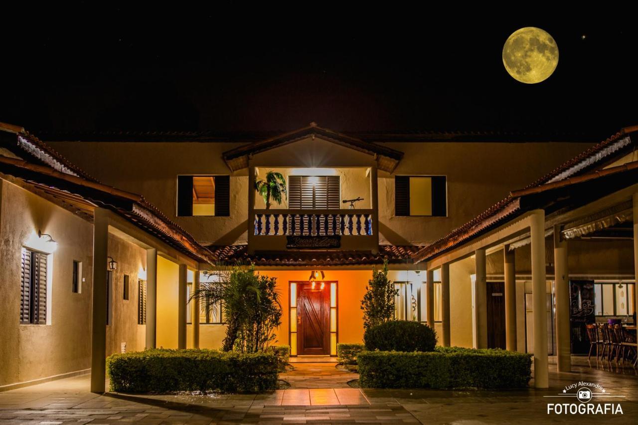 Recanto Zoe Pousada E Eventos Mairiporã Buitenkant foto