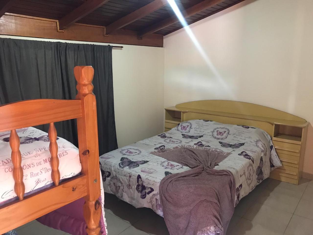 Recanto Zoe Pousada E Eventos Mairiporã Buitenkant foto